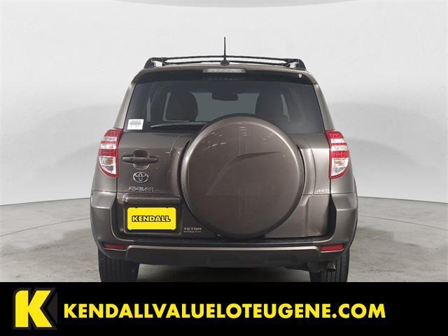 used 2011 Toyota RAV4 car, priced at $9,952