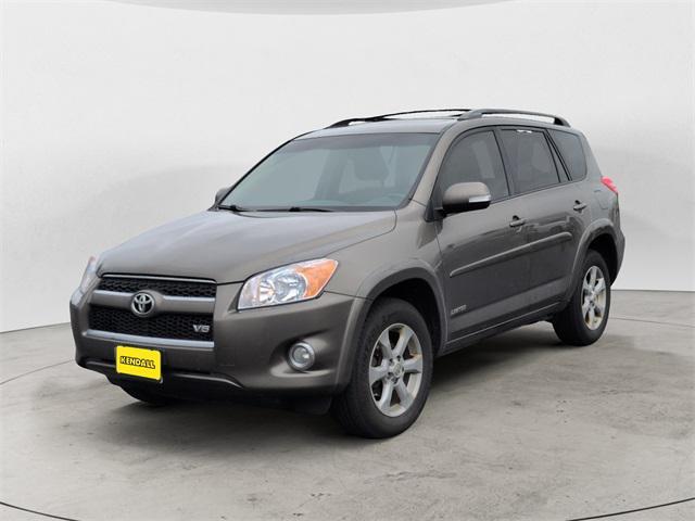 used 2011 Toyota RAV4 car