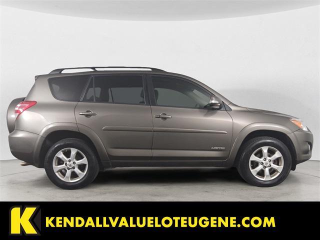 used 2011 Toyota RAV4 car, priced at $9,952