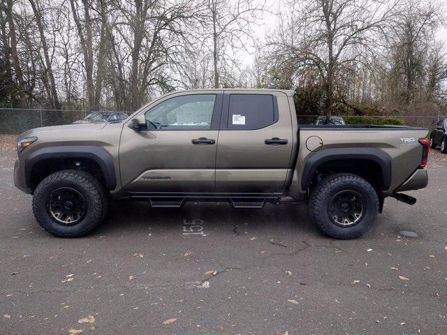 new 2024 Toyota Tacoma car, priced at $56,134