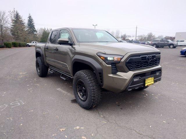 new 2024 Toyota Tacoma car, priced at $56,134