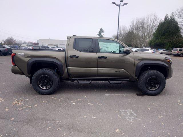 new 2024 Toyota Tacoma car, priced at $56,134