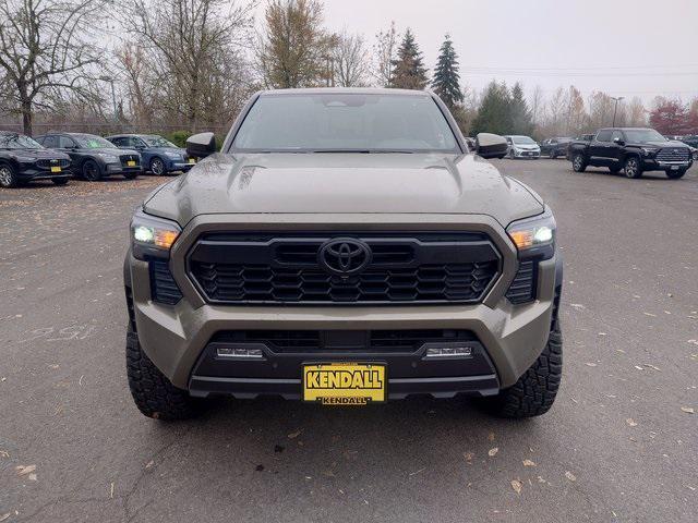 new 2024 Toyota Tacoma car, priced at $56,134