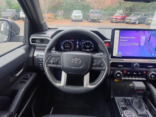 new 2024 Toyota Tacoma car, priced at $56,134