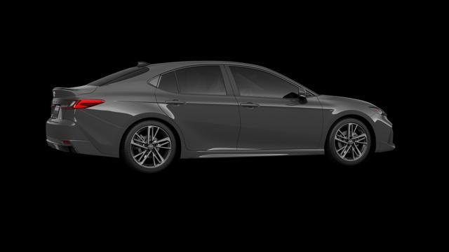 new 2025 Toyota Camry car, priced at $41,879