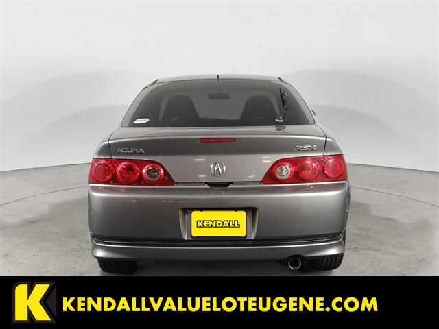 used 2006 Acura RSX car, priced at $5,998