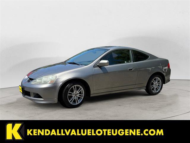 used 2006 Acura RSX car, priced at $8,998