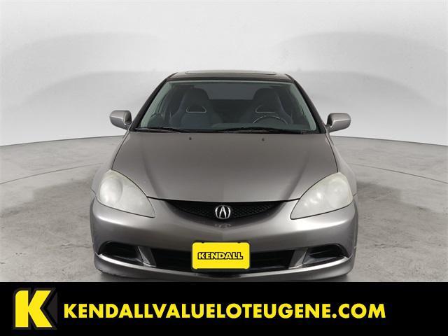 used 2006 Acura RSX car, priced at $5,998