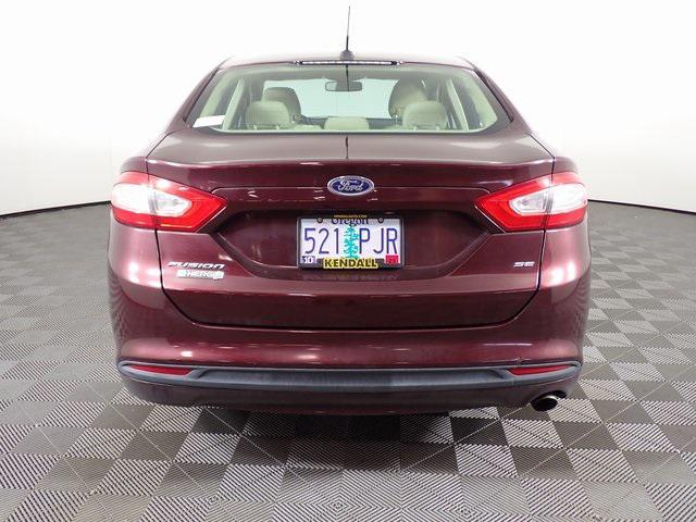 used 2013 Ford Fusion Energi car, priced at $9,375