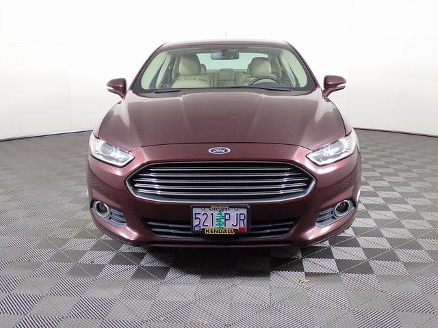 used 2013 Ford Fusion Energi car, priced at $9,375