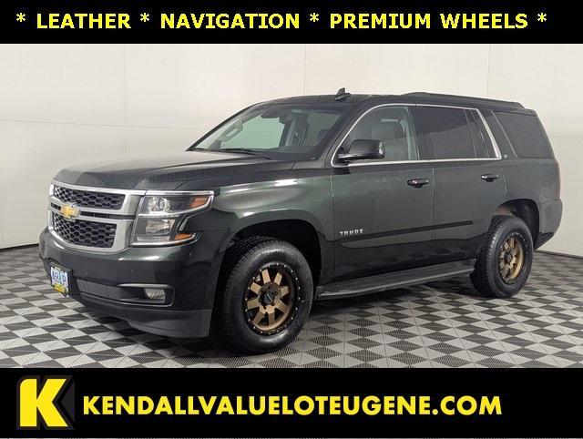 used 2016 Chevrolet Tahoe car, priced at $20,777