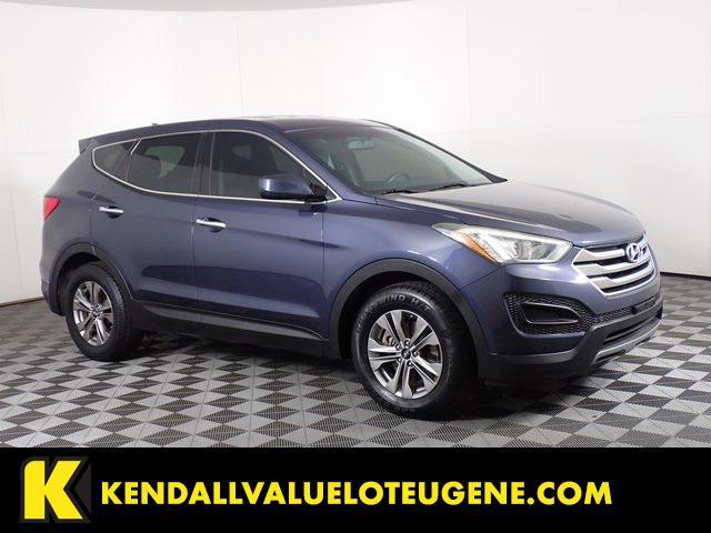 used 2016 Hyundai Santa Fe Sport car, priced at $7,488