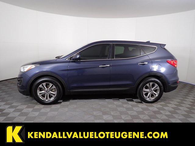 used 2016 Hyundai Santa Fe Sport car, priced at $7,488