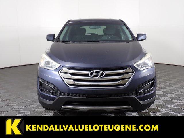 used 2016 Hyundai Santa Fe Sport car, priced at $7,488