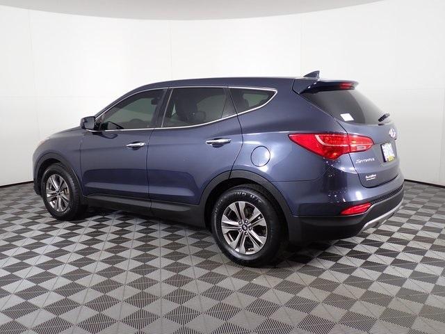 used 2016 Hyundai Santa Fe Sport car, priced at $8,999