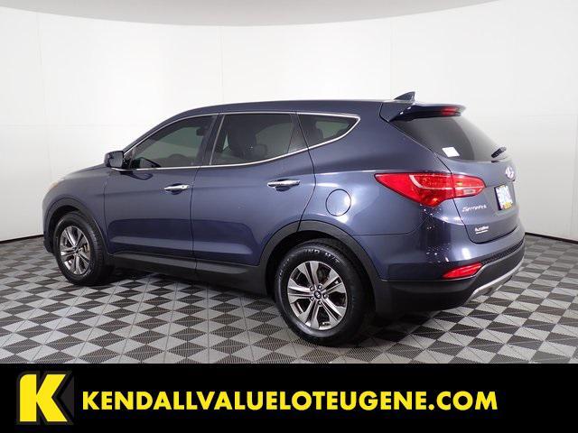 used 2016 Hyundai Santa Fe Sport car, priced at $7,488