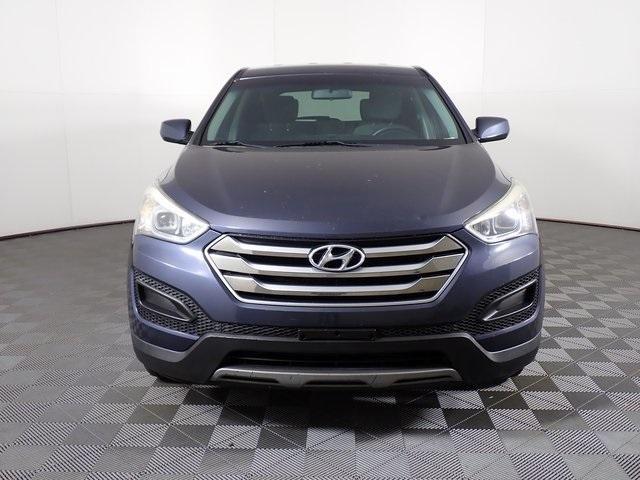 used 2016 Hyundai Santa Fe Sport car, priced at $8,999