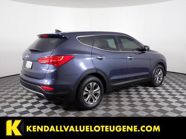 used 2016 Hyundai Santa Fe Sport car, priced at $7,488