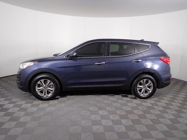 used 2016 Hyundai Santa Fe Sport car, priced at $8,999