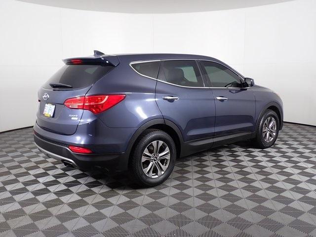 used 2016 Hyundai Santa Fe Sport car, priced at $8,999