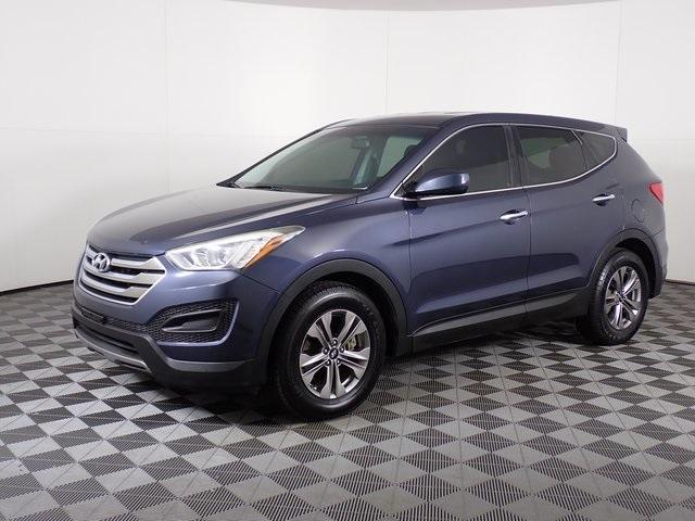 used 2016 Hyundai Santa Fe Sport car, priced at $8,999