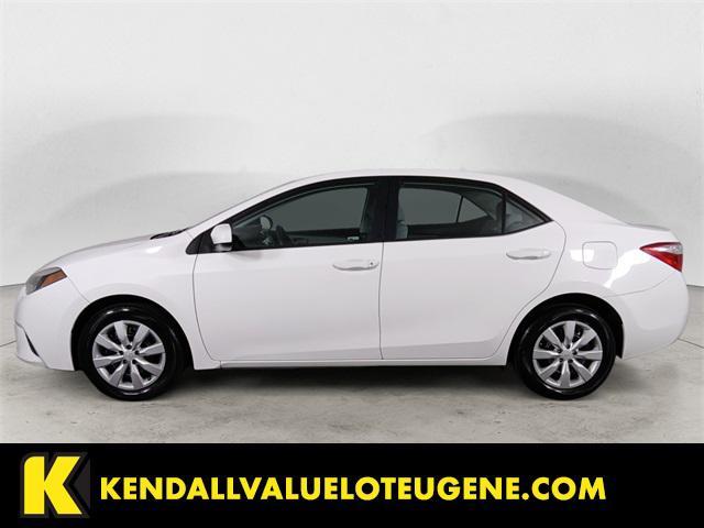 used 2014 Toyota Corolla car, priced at $12,998