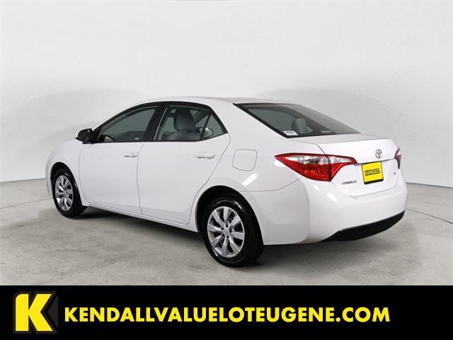 used 2014 Toyota Corolla car, priced at $12,998