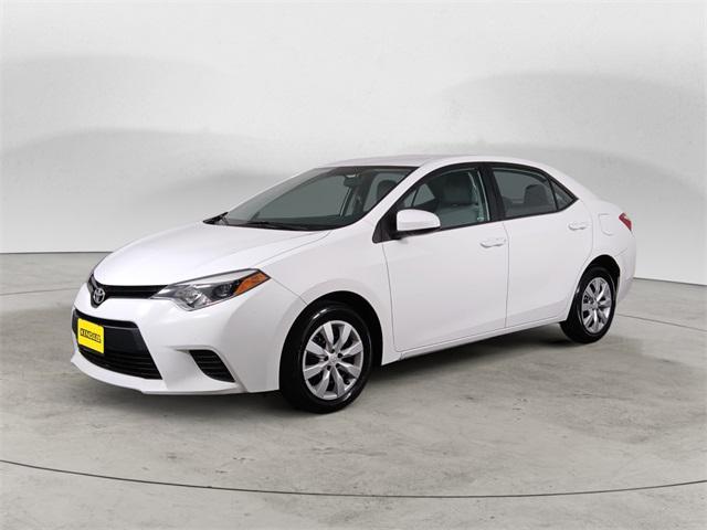 used 2014 Toyota Corolla car, priced at $12,998