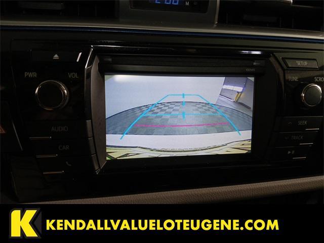 used 2014 Toyota Corolla car, priced at $12,998