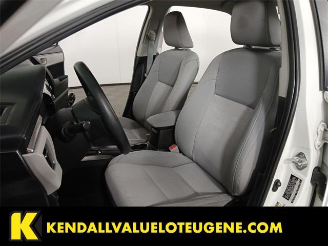 used 2014 Toyota Corolla car, priced at $12,998