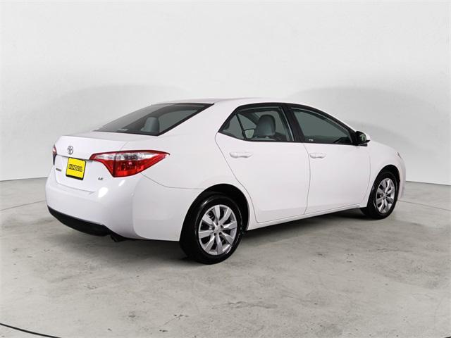 used 2014 Toyota Corolla car, priced at $12,998
