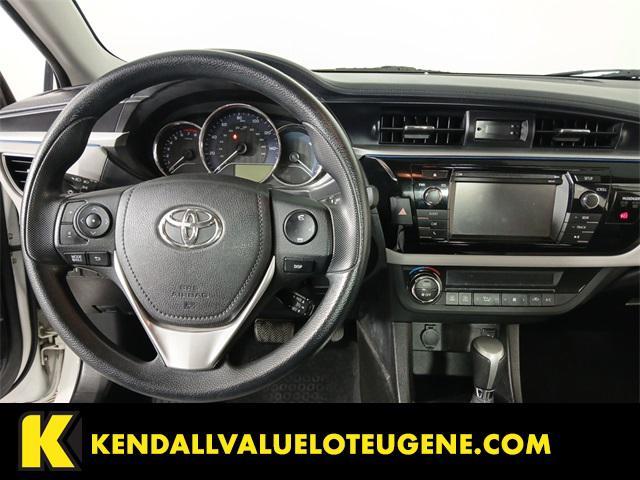 used 2014 Toyota Corolla car, priced at $12,998