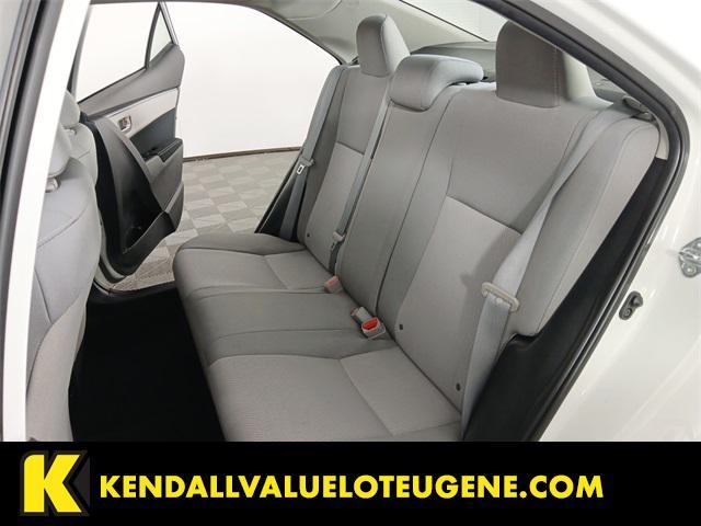 used 2014 Toyota Corolla car, priced at $12,998