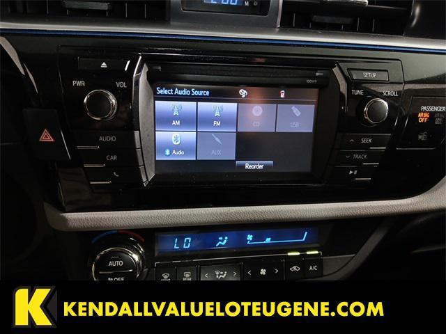 used 2014 Toyota Corolla car, priced at $12,998