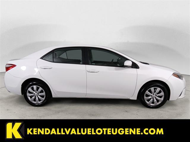 used 2014 Toyota Corolla car, priced at $12,998
