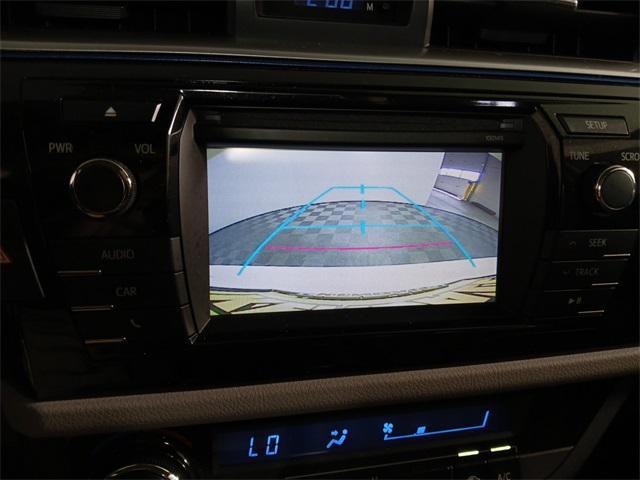 used 2014 Toyota Corolla car, priced at $12,998
