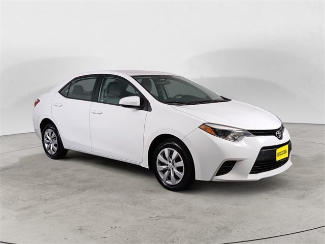 used 2014 Toyota Corolla car, priced at $12,998