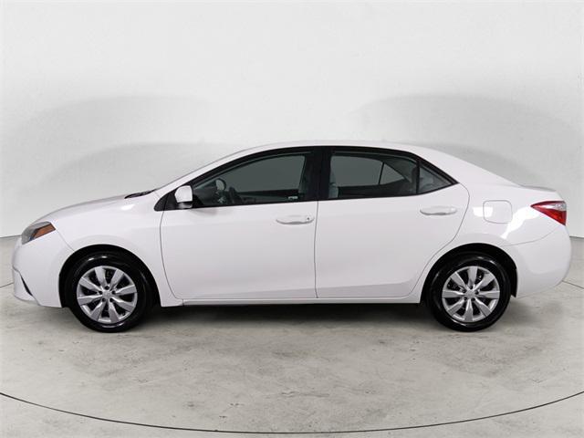 used 2014 Toyota Corolla car, priced at $12,998