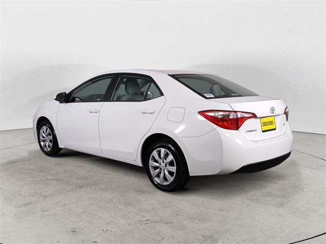 used 2014 Toyota Corolla car, priced at $12,998
