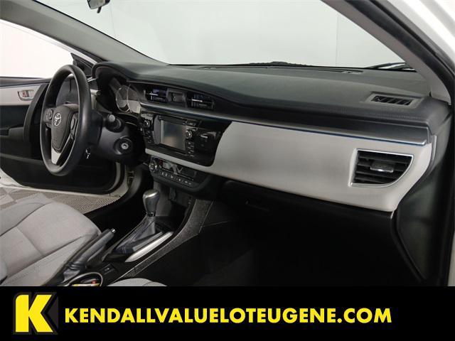 used 2014 Toyota Corolla car, priced at $12,998
