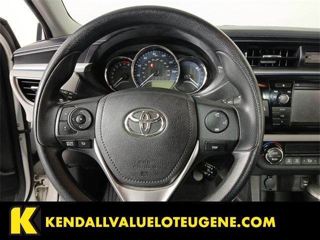 used 2014 Toyota Corolla car, priced at $12,998
