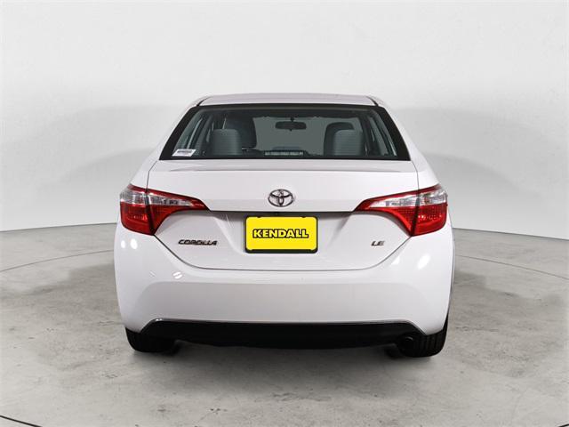 used 2014 Toyota Corolla car, priced at $12,998