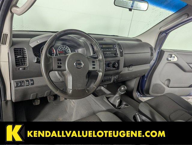 used 2008 Nissan Frontier car, priced at $10,460