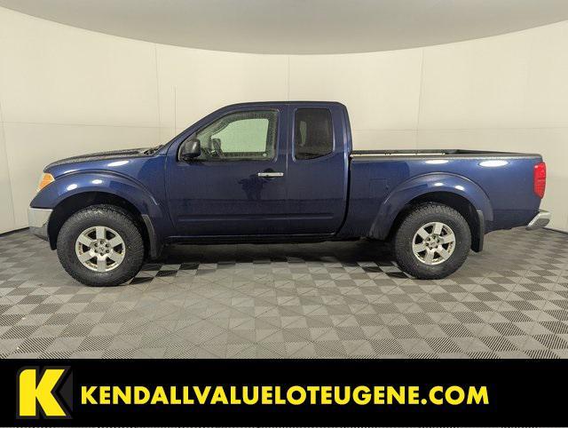 used 2008 Nissan Frontier car, priced at $10,460