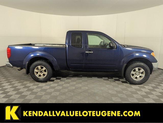 used 2008 Nissan Frontier car, priced at $10,460