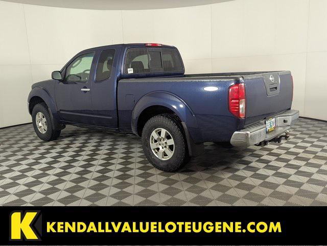 used 2008 Nissan Frontier car, priced at $10,460