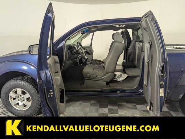 used 2008 Nissan Frontier car, priced at $10,460