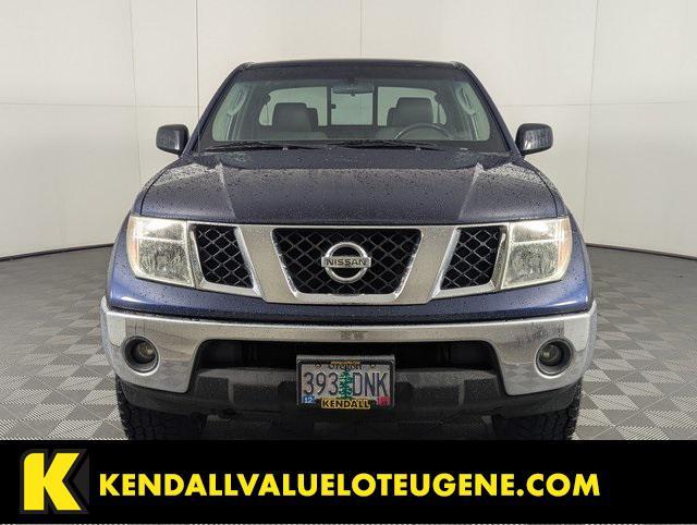 used 2008 Nissan Frontier car, priced at $10,460