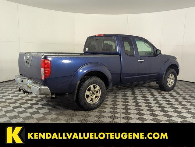 used 2008 Nissan Frontier car, priced at $10,460