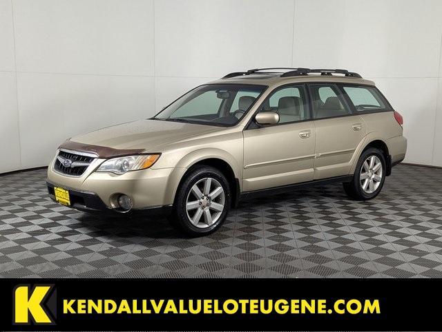 used 2008 Subaru Outback car, priced at $6,981